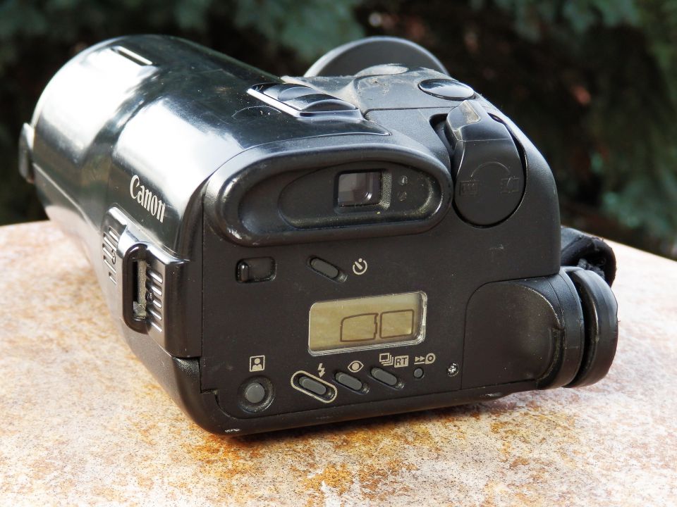 Vintage cameras - od 300 dalje - foto povečava