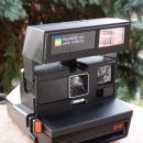 Polaroid 640 land camera