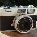 Canon Canonet 28 (1971-1976)