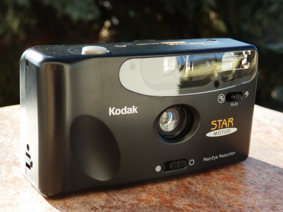 Kodak Star Motor (1997 - 1999)