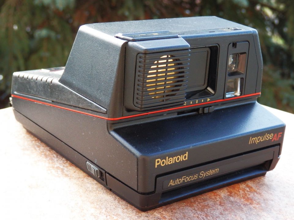 Polaroid Impulse AF (1980-1990)