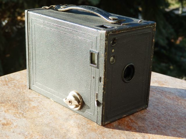 Kodak No.2 Brownie - model F (1931)