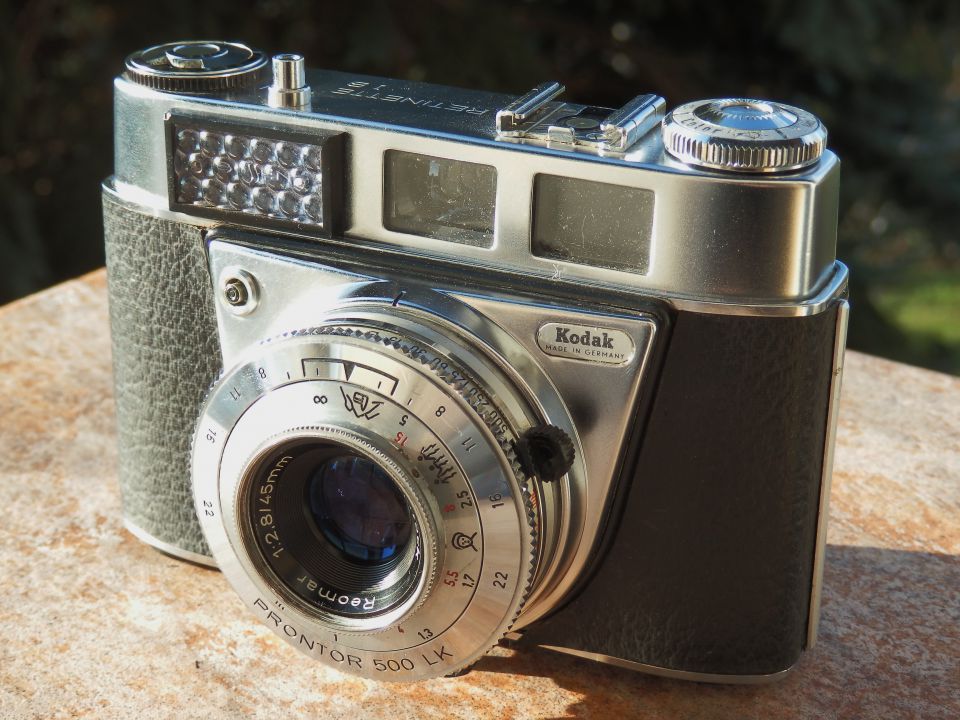 Kodak Retinette Ib (1959-)