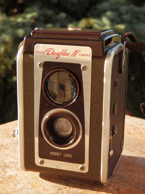 Kodak Duaflex IV (1955-1960)