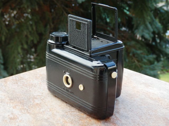 Vintage cameras - od 400 dalje - foto
