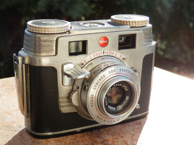 Kodak Signet 35 (1951-1958)