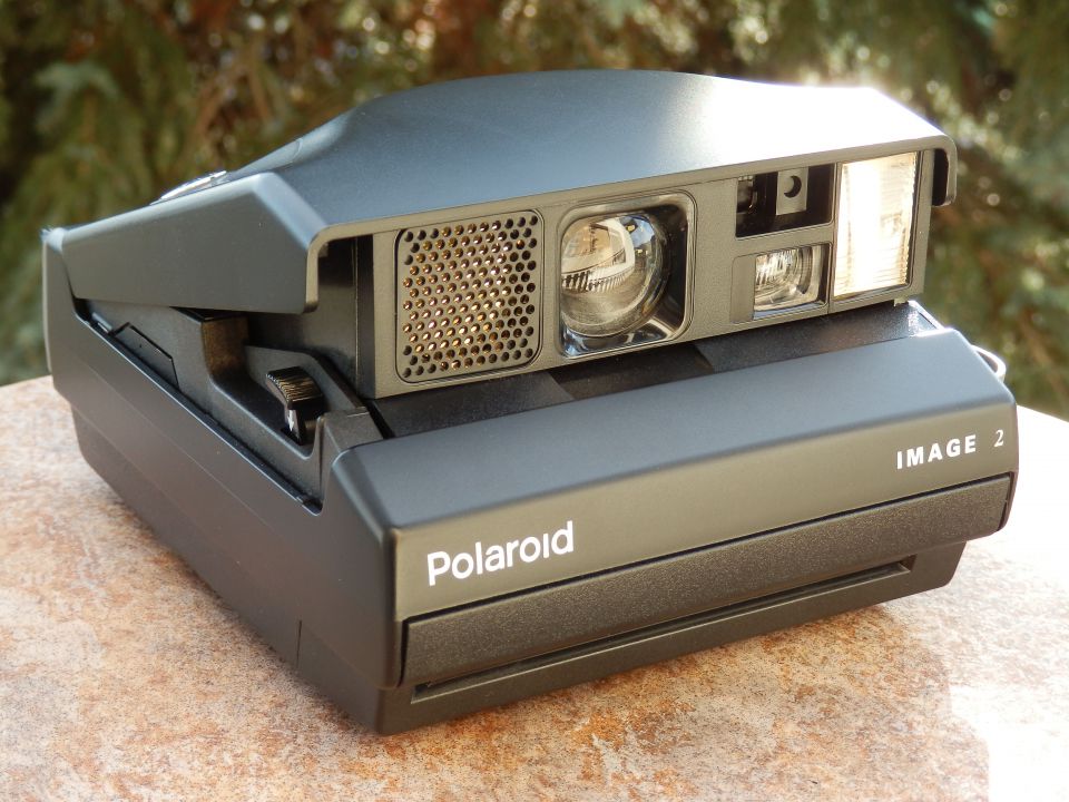 Polaroid Image 2 (1990)
