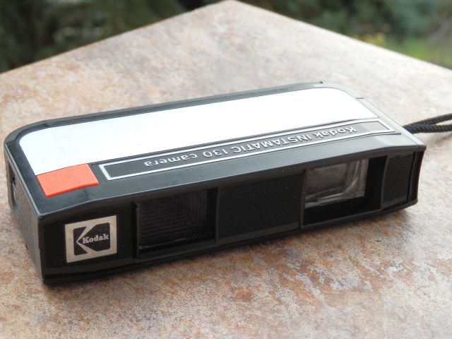 Kodak Instamatic 130 (1978)