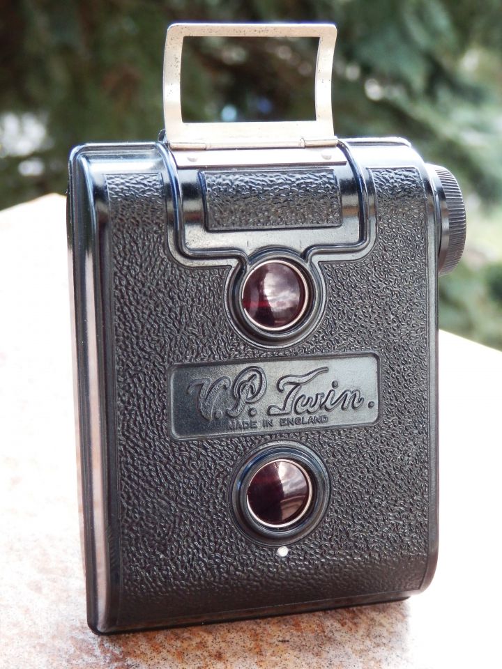 Vintage cameras - od 400 dalje - foto povečava