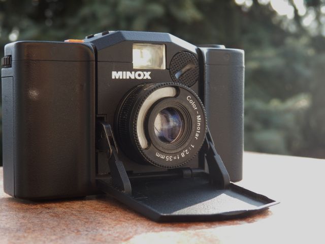 Minox 35 GL (1979-1981)