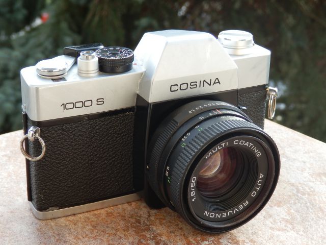 Cosina 1000S (1975)