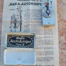 Autoknips II (1930-1940)
