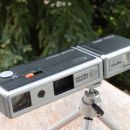 Minolta Autopak 470 + pocket flash 110(1978)