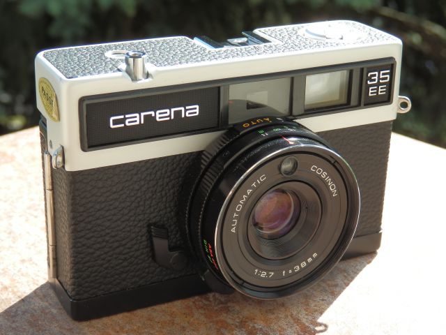 Carena compact 35 EE (1973-1974)