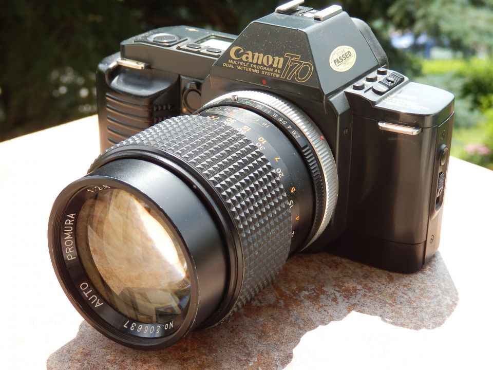 Canon T70 (1984-)