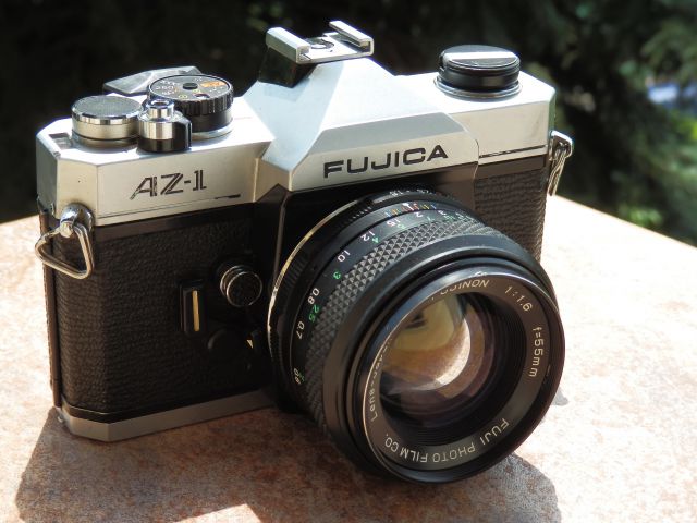 Fujica AZ-1 (1978-1979)