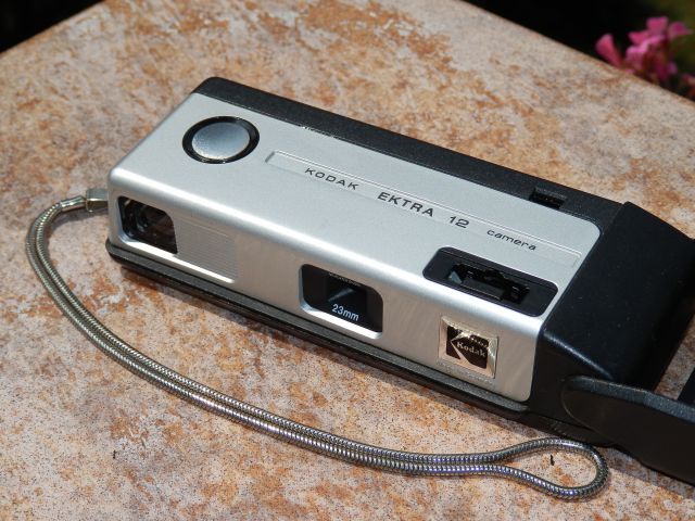 Kodak Ektra 12 (1978-1981)