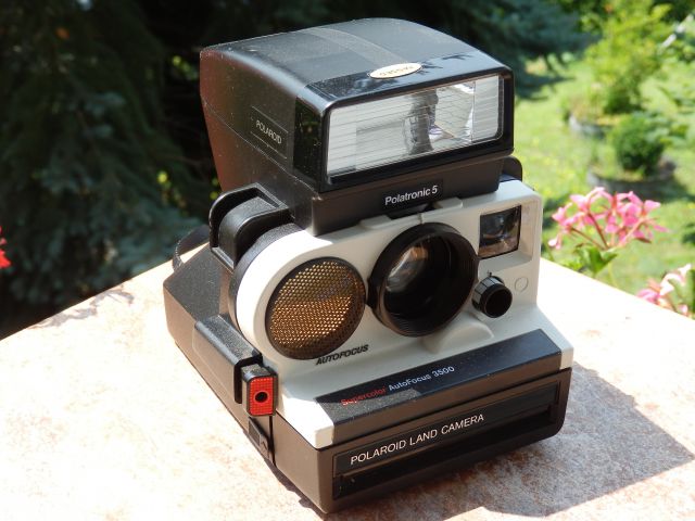 Polaroid Supercolor AutoFocus 3500 (1978)