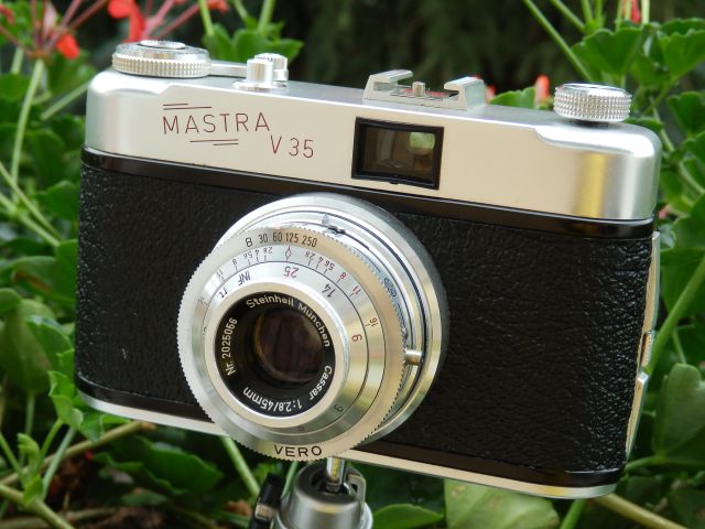 Mastra V35 (1958)