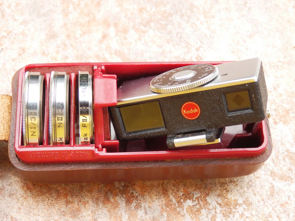 Kodak rangefinder