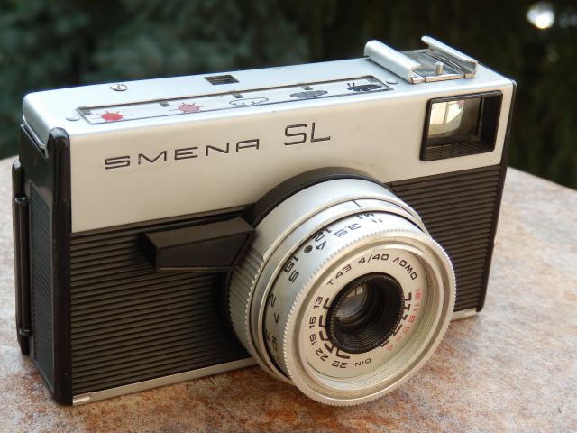 Smena SL (1970-1977)