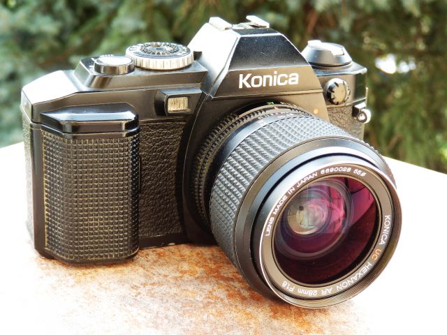 Konica FS-1 (1979-1983)