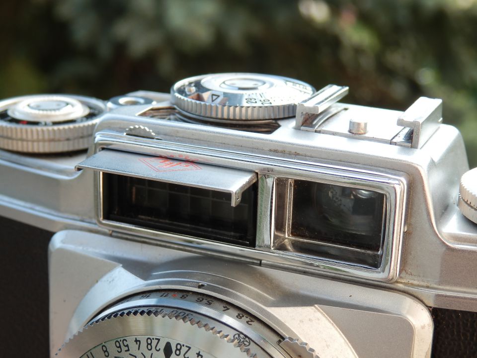 Vintage cameras - od 500 dalje - foto povečava