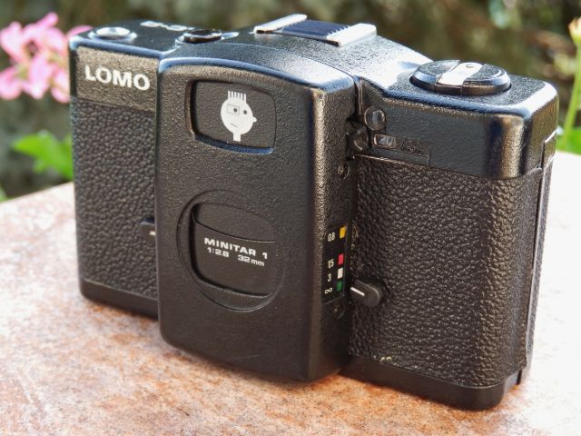 Lomo LC-A (1984 - 2005)