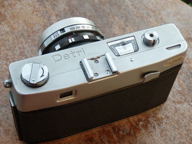 Vintage cameras - od 500 dalje - foto