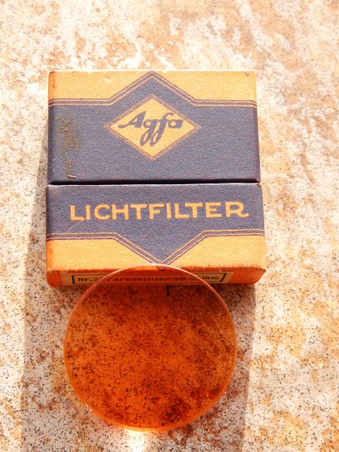 Agfa filter