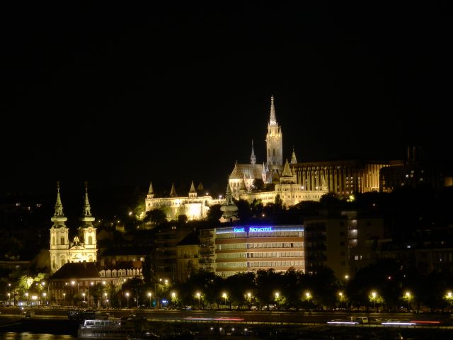 Budimpešta 2014 - foto