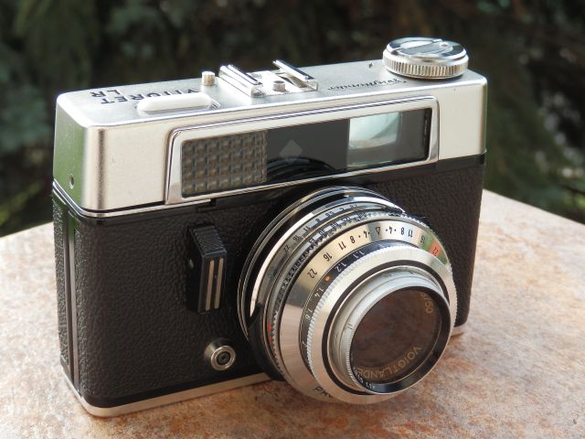 Voigtlander Vitoret RL (1967-1971)