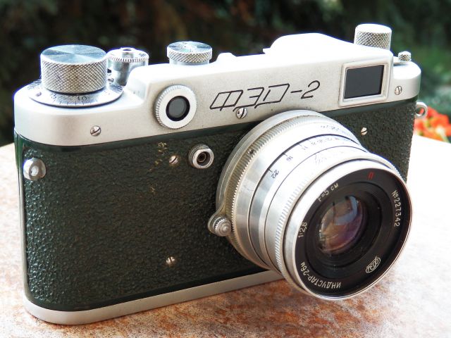Fed 2b (1956-1958) - zeleni