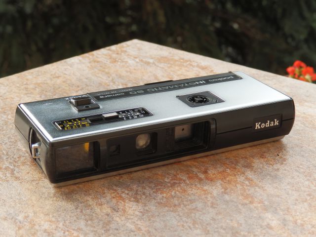 Kodak Pocket Instamatic 60 (1970-)