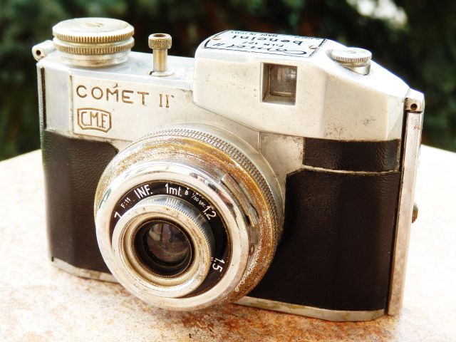 Bencini Comet II (1948-1950)