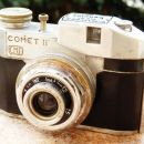 Bencini Comet II (1948-1950)