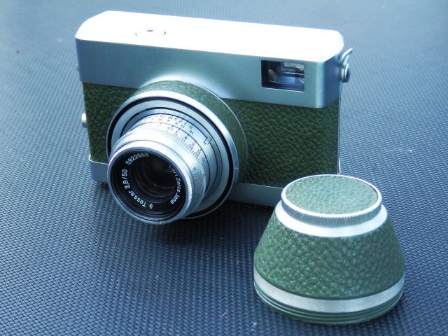 Vintage cameras - od 600 dalje - foto