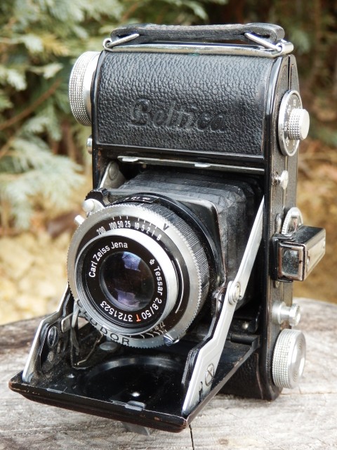 Vintage cameras - od 600 dalje - foto