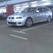 BMW 5 Touring, City Park