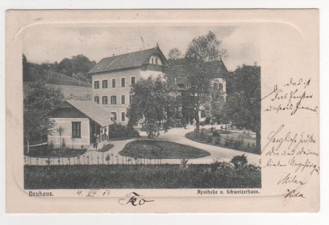 DOBRNA 1903 - 30€