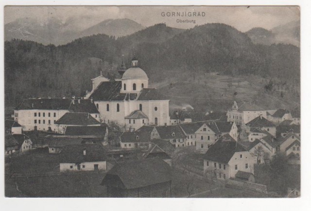 GORNJI GRAD 1910 - 20€