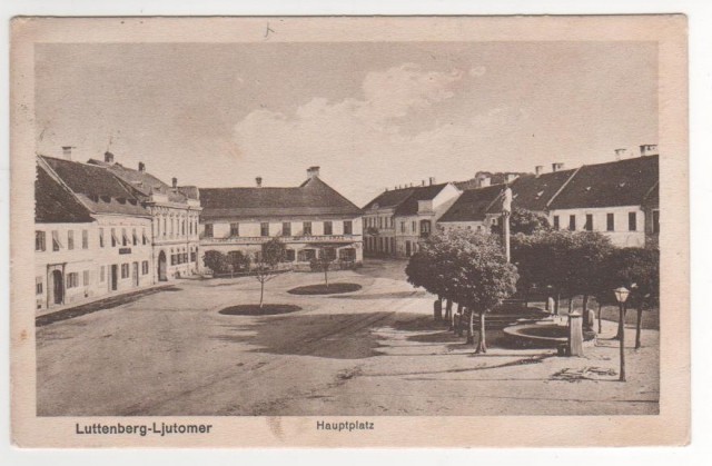 LJUTOMER 1915 - 20€