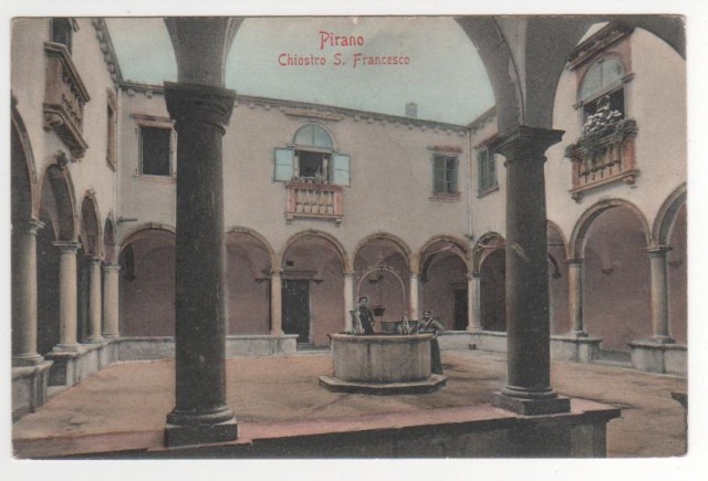 PIRAN 1908 - 20€