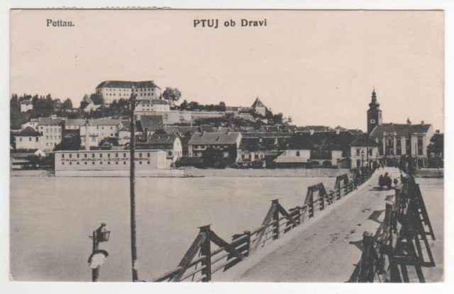 PTUJ 1918 - 15€