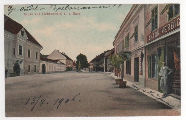 SEVNICA 1906 - 60€