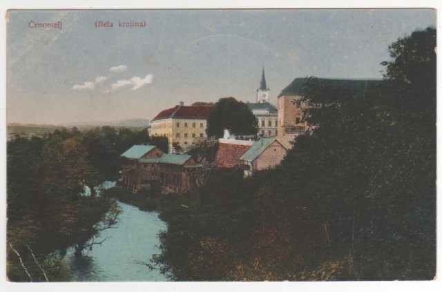 ČRNOMELJ 1923 -15€