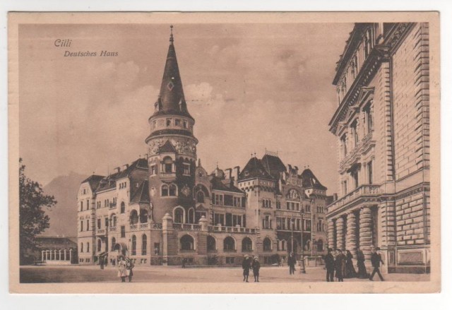 CELJE 1911 - 15€