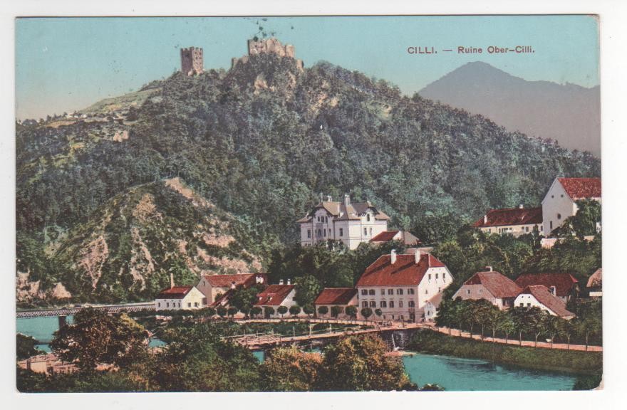 CELJE 1913 - 15€