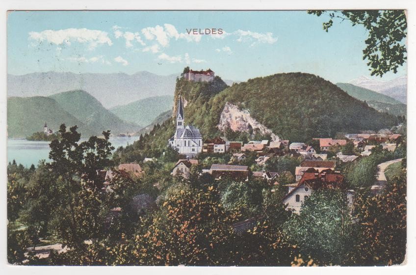 BLED 1909 - 13€