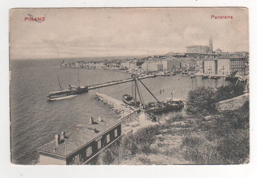 PIRAN - 20€